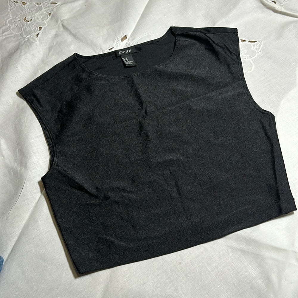 Forever 21 crop top